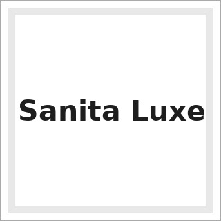Sanita Luxe